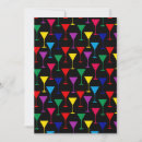 Search for martini glass invitations Drinks