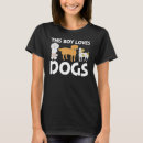 Recherche de marionnettes tshirts Enfants