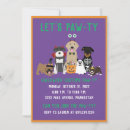 Search for cat halloween invitations Dogs