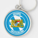 Search for bavaria round keychains Germany