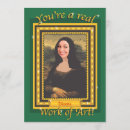 Search for mona invitations Portrait
