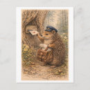 Search for deliver postcards Illustration