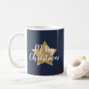 Search for navy blue and gold mugs Minimalist