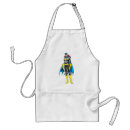 Search for batgirl aprons Oval