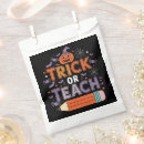 Search for halloween favour bags Ghost