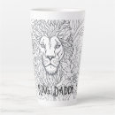 Search for king daddy mugs Black and white