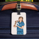 Recherche de docteur bagages étiquettes Vétérinaire