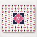 Recherche de pastèque mignonne tapis souris Tropiques