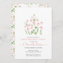 Search for modern easter party invitations Floral