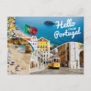Search for lisbon postcards Landscape