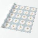 Recherche de communion papier cadeau Croix