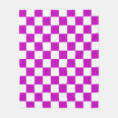 Search for purple tartan blankets Pattern