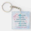 Search for gentleness keychains Flowers