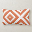 Recherche de motif zigzags coussins Moderne