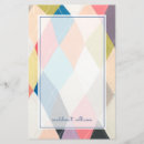 Search for harlequin cards invites Abstract