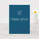 Search for sixtieth cards Funny