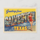 Search for from texas postcards Galveston