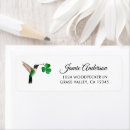 Search for clover return address labels Nature