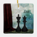 Search for chess piece ornaments Pieces
