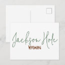 Search for jackson hole postcards Wyoming souvenir