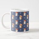 Search for art wrap mugs Cute holiday pattern