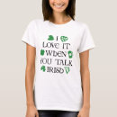 Search for lucky you tshirts Shamrock