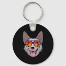 Search for australian cattle dog keychains Animal