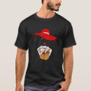 Recherche de poker queen tshirts Jouer