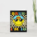Search for 10 year old boy birthday cards Fun