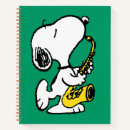 Search for peanuts notebooks Music