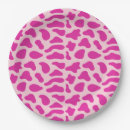 Search for western paper plates Pink