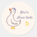 Search for funny animal pun stickers Kawaii