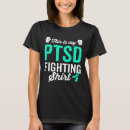 Search for ptsd tshirts Survivor