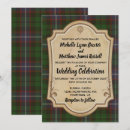 Search for russells invitations Tartan
