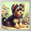 Search for vintage yorkshire posters Dog