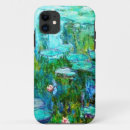 Search for nymphea iphone cases Monet