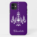 Search for purple crystal iphone cases Cute