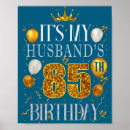 Search for for husband posters Birthday