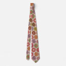 Recherche de crochet cravates Floral