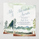 Search for adventure invitations Pine tree