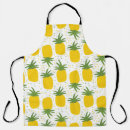 Search for yellow pineapple aprons Food
