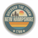 Search for live free stickers White mountains