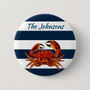 Search for red crab buttons Crabs