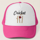 Recherche de cricket casquettes Sports