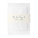 Recherche de dusty blue invitation belly bands Typographie
