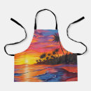 Recherche de de coucher du soleil tabliers Plage