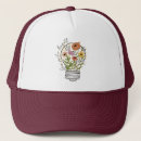 Recherche de fleurs sauvages casquettes Fleur sauvage