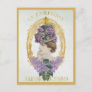 Recherche de fleurs françaises cartes postales Rétro