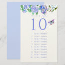 Search for name list posters Elegant