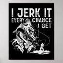 Search for jerking posters Hunting